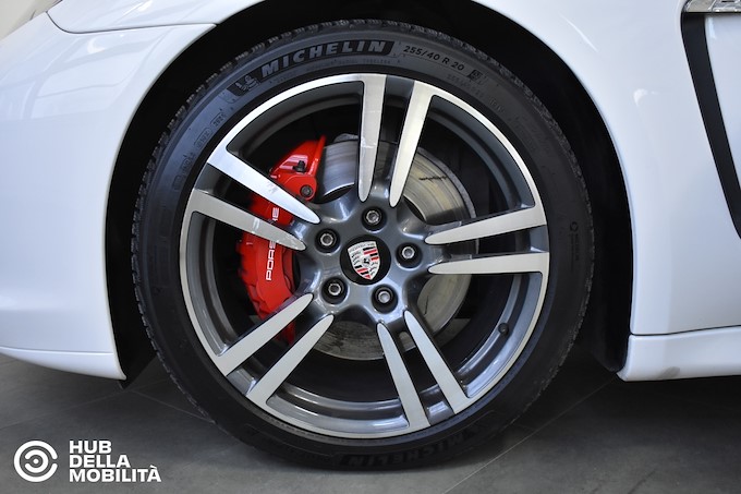 PORSCHE Panamera 3.6 4